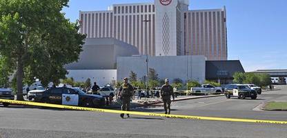Nevada: Tote und Verletzte nach Schüssen bei Casino in Reno