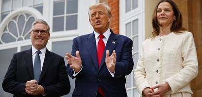 Russland-Ukraine-Krieg: Donald Trump will Wladimir Putin noch »zehn bis zwölf Tage« geben