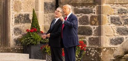 schottland: keir starmer plädiert für engere kooperation mit usa bei mini-akws