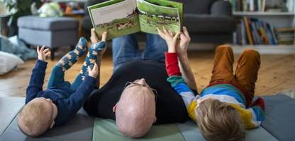 Sprachkompetenzen: Manche hängen schon als Kleinkinder hinterher – neue Studie