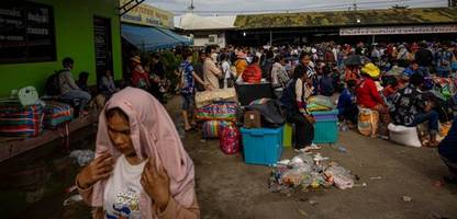 Thailand und Kambodscha liefern sich Gefechte vor Friedensgespräch in Malaysia