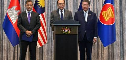 Thailand und Kambodscha stimmen Waffenruhe zu