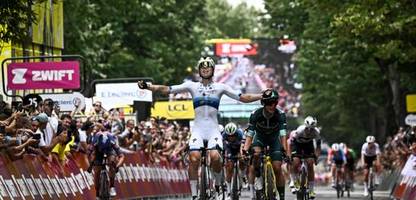 Tour de France Femmes: Lorena Wiebes holt Tagessieg, Marianne Vos das Gelbe Trikot, Liane Lippert Fünfte