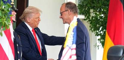 EU und USA: In der Union reden sie sich den Zoll-Deal schön, die SPD schimpft über von der Leyen