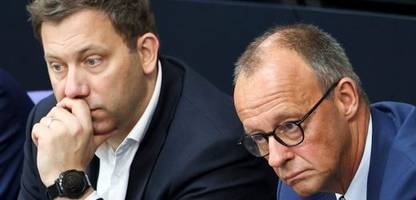 Bundeshaushalt: Lücke für die Jahre 2027 bis 2029 wächst auf 172 Milliarden Euro