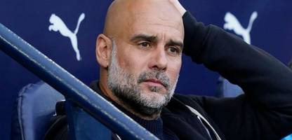 Manchester City: Pep Guardiola spricht nach titelloser Saison über den Umgang mit Misserfolg