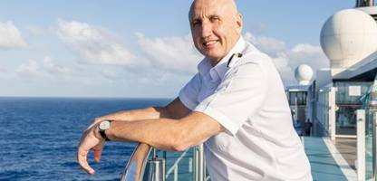 arzt auf kreuzfahrtschiff: »wer bei seegang gähnt, sollte sich schnell in seine kabine begeben und hinlegen«