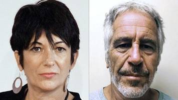 Epstein-Fall: Vertraute Maxwell sucht Hilfe beim Supreme Court