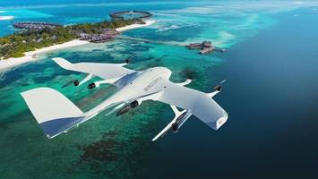fledermaus statt gps: drohnen fliegen autonom – ohne satelliten
