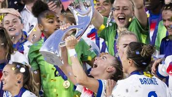 pressestimmen zu englands em-titel: „chloe kelly hat geliefert“