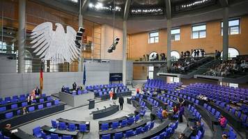 Milliardenlücke im Bundeshaushalt: Regierung plant 174 Milliarden Euro neue Schulden