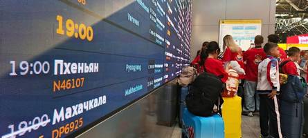 dutzende flugausfälle in moskau nach proukrainischem hackerangriff