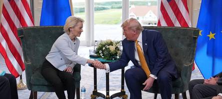 Ein schmerzlicher Zoll-Deal für Europa