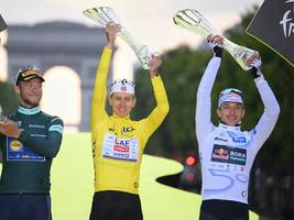 Florian Lipowitz bei der Tour de France: Lipowitz, der Untypische