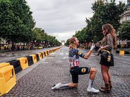 Frankreich-Rundfahrt: Tour de Romance