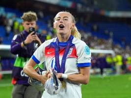 pressestimmen zum em-finale: „die stunde von chloe kelly“