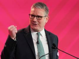 Großbritannien: Starmer droht Netanjahu mit Anerkennung Palästinas