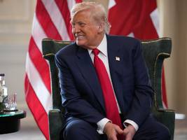 Überfall auf die Ukraine: Trump hat keinen Schimmer, wie er Putin zu einer Waffenruhe bewegen soll