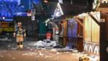 anschlag auf weihnachtsmarkt: briefe vom attentäter: opferbeauftragte für rechtsänderung
