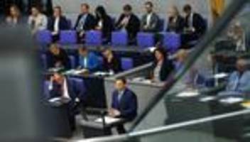 bundeshaushalt: steuerzahlerbund warnt regierung vor risiken durch schuldenaufnahme