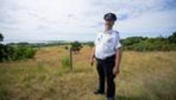 inselpolizist: ein polizist für eine insel: der sheriff von hiddensee