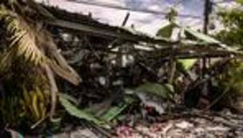 Kambodscha-Thailand-Konflikt: Thailand wirft Kambodscha Verletzung der Waffenruhe vor