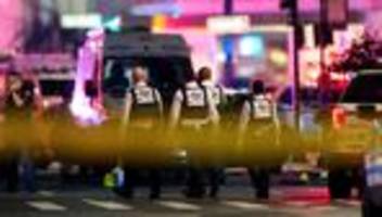 New York: Mindestens fünf Tote bei Schüssen in Bürogebäude in Manhattan
