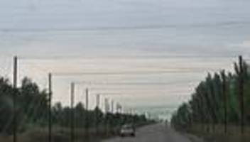 Russischer Angriffskrieg: Ukraine meldet viele Tote bei russischem Angriff auf Haftanstalt