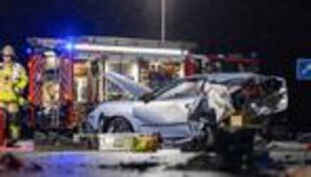 zwei tote: tödlicher raser-unfall - anklage wegen zweifachen mordes