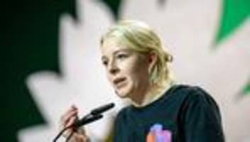 Bundesvorsitzende der Grünen Jugend: Grüne-Jugend-Chefin Jette Nietzard will nicht erneut kandidieren