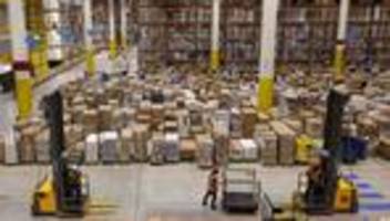 US-Konzern: Amazon will Löhne von Logistik-Mitarbeitern erhöhen