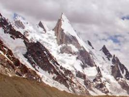 6069 Meter hoher Gipfel: Das macht Bergsteigen auf dem Laila Peak so gefährlich