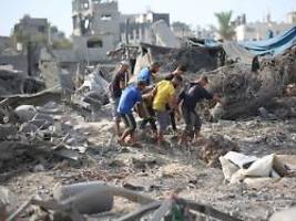 Auch Frankreich beteiligt sich: Deutsche Gaza-Hilfsflieger sind unterwegs nach Jordanien