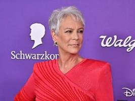 Entstellte Frauen: Jamie Lee Curtis wirft Schönheitsindustrie Genozid vor