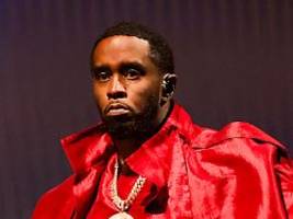 hausarrest in miami gewünscht: sean diddy combs bietet 50 millionen für haftentlassung