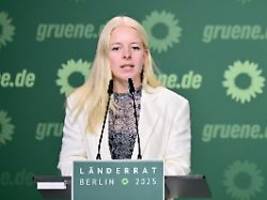 Keine Gegenliebe für Gedanken: Grüne-Jugend-Chefin Nietzard kandidiert nicht erneut