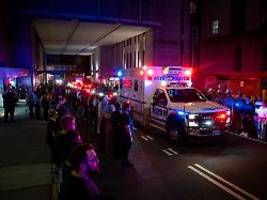 Mehrere Menschen erschossen: Abschiedsbrief weist auf Motiv des New Yorker Schützen hin