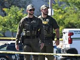 täter lebensgefährlich verletzt: drei menschen vor casino in nevada erschossen