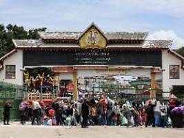 Werden entsprechend reagieren: Thailand wirft Kambodscha Bruch der Waffenruhe vor
