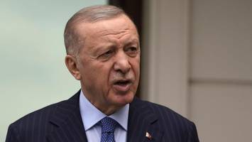 Erdogan über Bilder aus Gazastreifen: „brutaler“ als die aus KZ