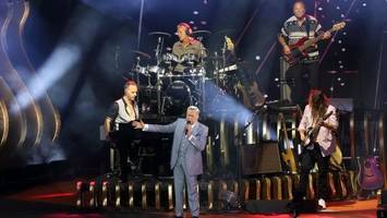 roland kaiser in der waldbühne: tickets, setlist – alle infos