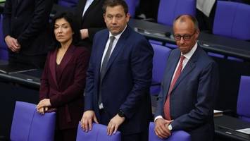 „Schlag ins Gesicht“ – Klingbeil kritisiert Reiches Renten-Vorstoß
