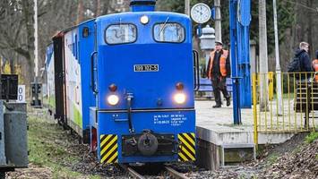 Warum diese besondere Berliner Bahn in Geldnot steckt