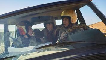 rallye als therapie: „die guten und die besseren tage“
