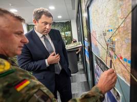 vizekanzler im baltikum: klingbeils doppelte botschaft aus dem norden