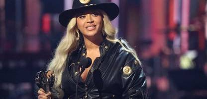Beyoncé: »Cowboy Carter«-Tour ist nun die umsatzstärkste Country-Tour aller Zeiten