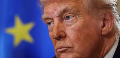donald trump: wegen des zolldeals mit der eu kann der us-präsident durchatmen – fürs erste