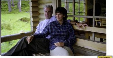 Fall Jeffrey Epstein: Ghislaine Maxwell appelliert an Supreme Court, ihre Verurteilung aufzuheben