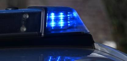 grimma in sachsen: hubschrauber abgestürzt