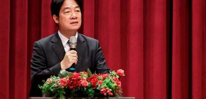Taiwan: USA untersagen Präsident Lai Ching-te offenbar Zwischenstopp in New York